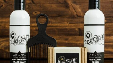 Image for Husky Beard The FRESH PACK