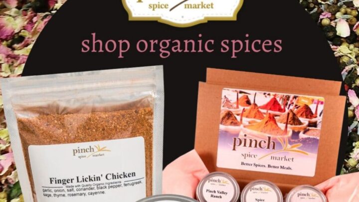 Image for Pinch Spice Market