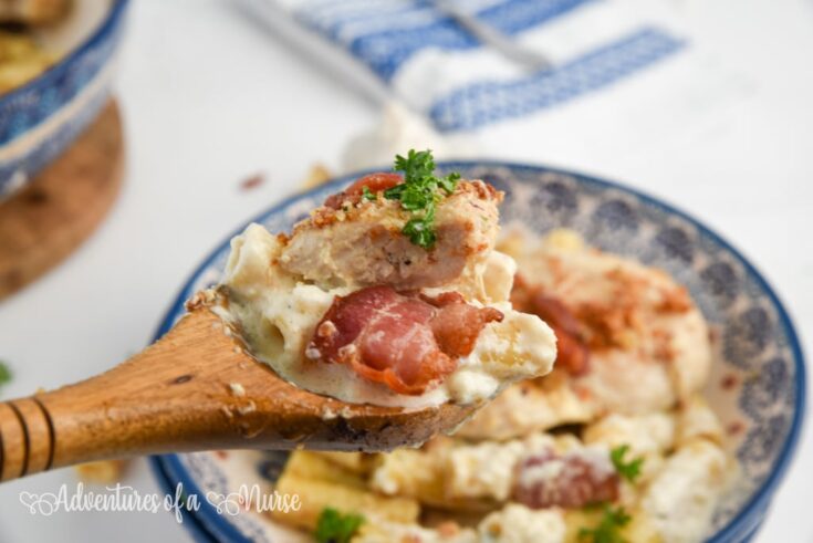 Creamy Instant Pot Dutch Oven Pasta
