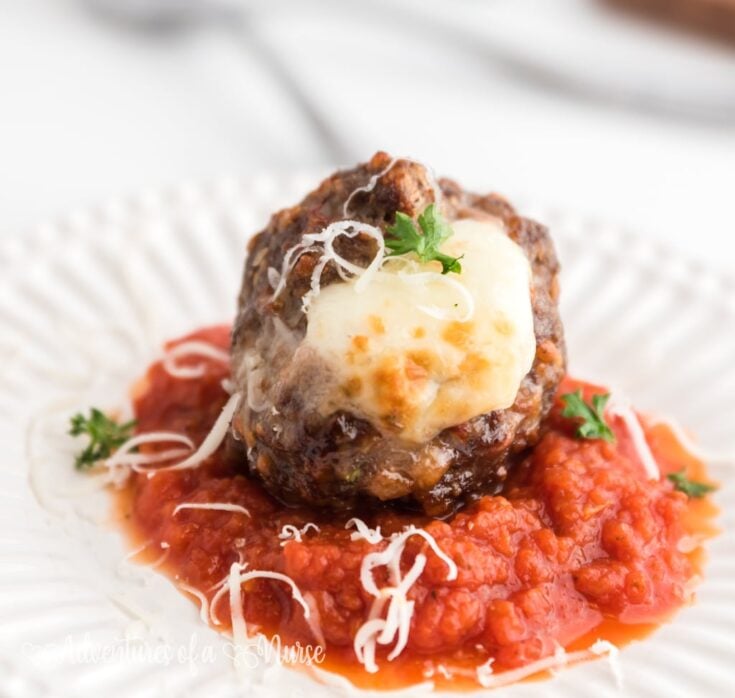 meatballs in air fryer