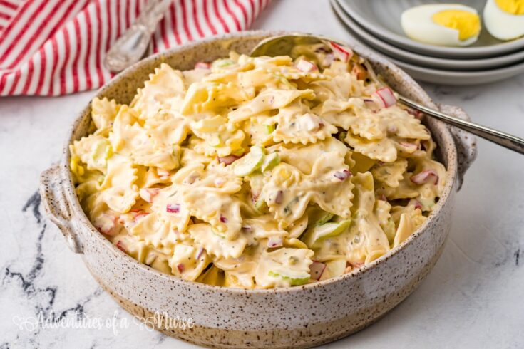 Amish Macaroni Salad