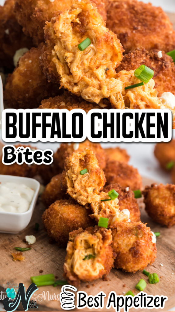 BUFFALO CHICKEN BITES PIN