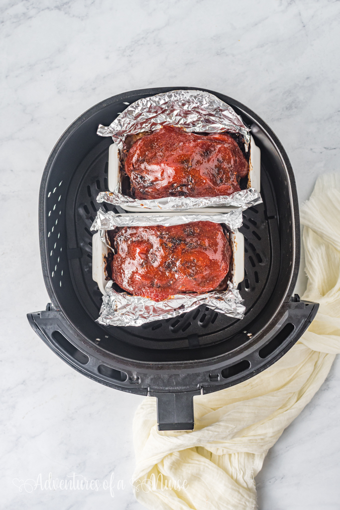 add glaze