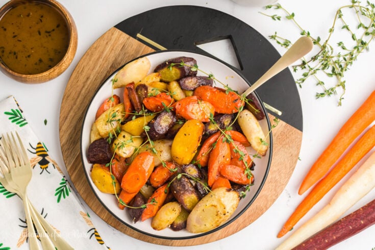 Air Fryer Carrots
