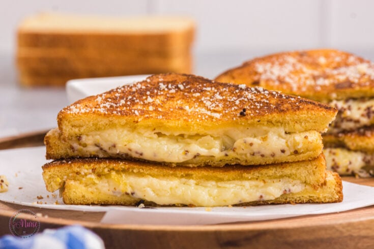 Grilled cheese