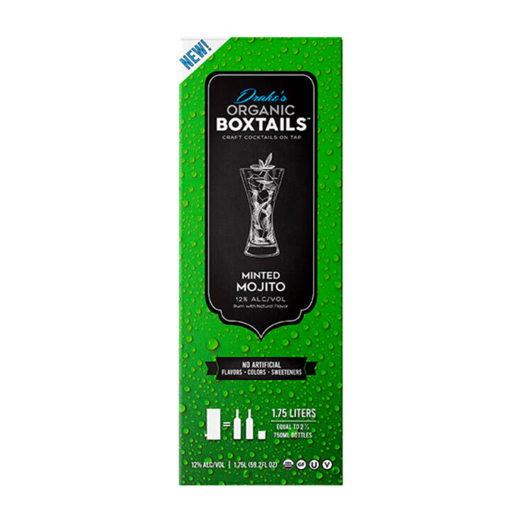 Image for Minted Mojito Boxtail