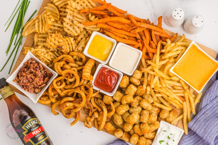 Air Fryer French Fries