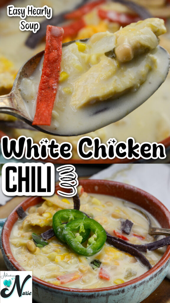 White Chicken Chili