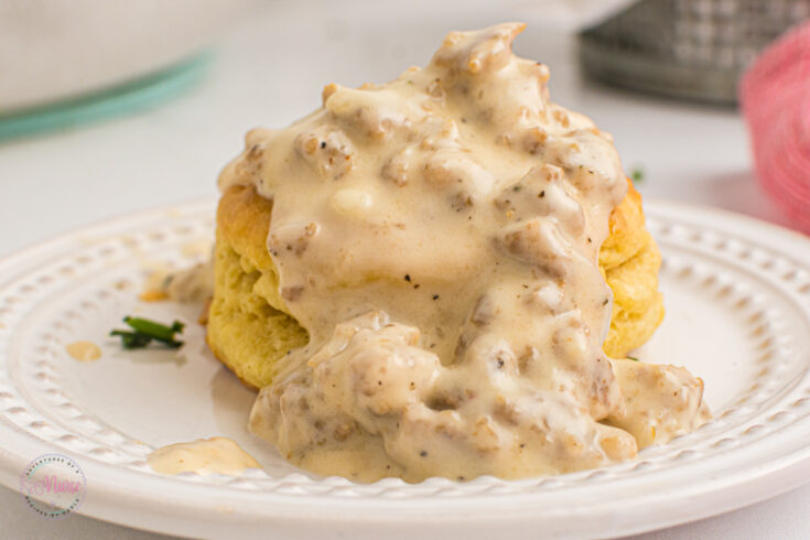 Bob Evans Sausage Gravy