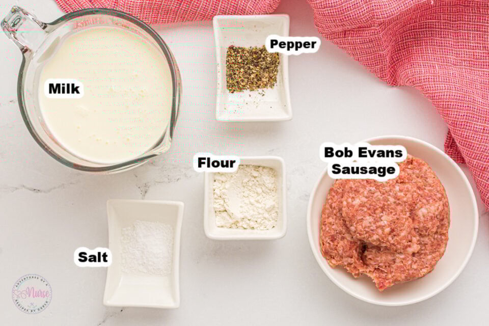 Bob Evans Sausage Gravy Adventures of a Nurse