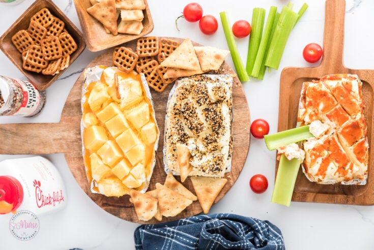Smoked Cream Cheese