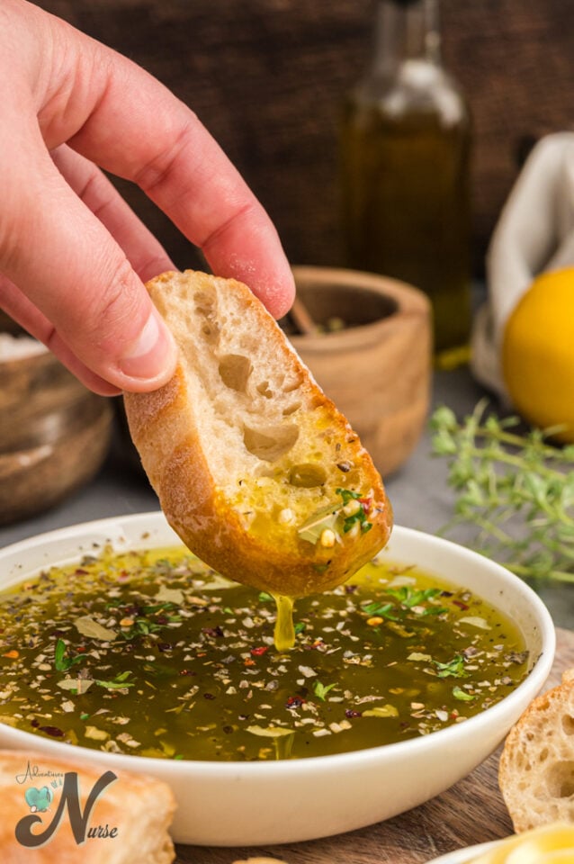 Bread Dipping Oil Adventures Of A Nurse Bread Dipping Oil Adventures Of A Nurse