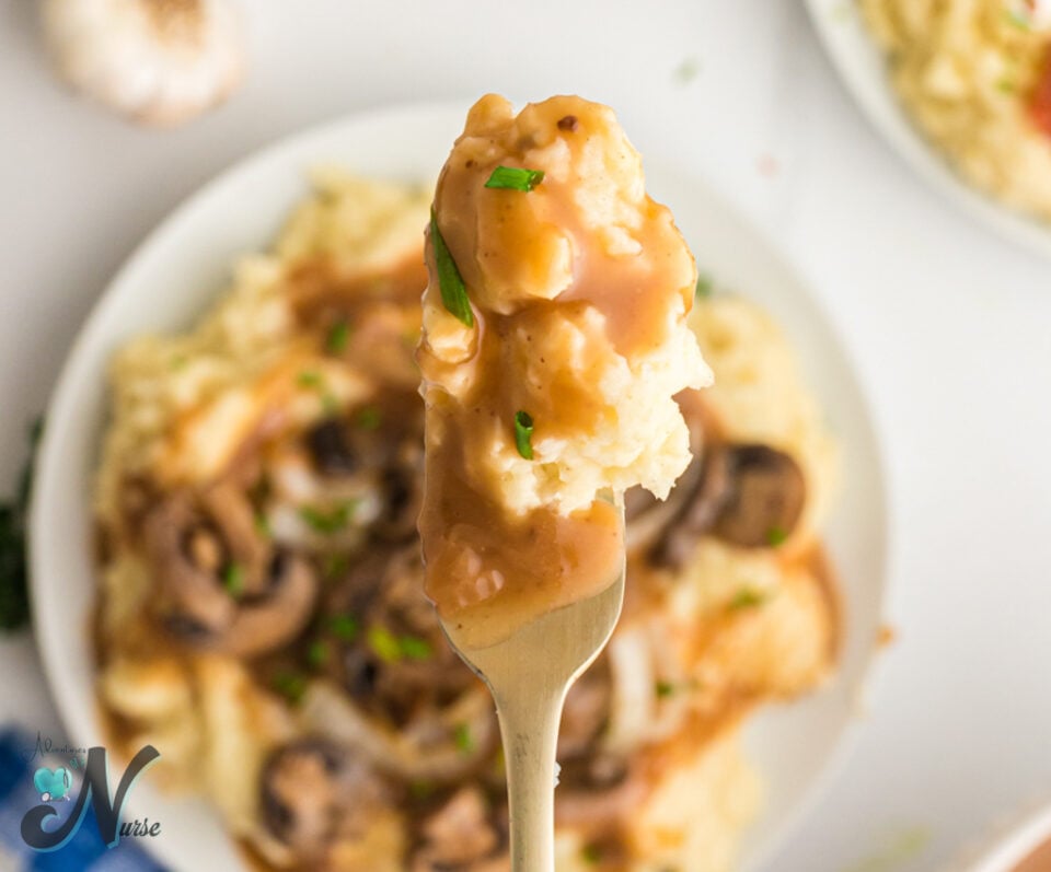 How to Make Brown Gravy Adventures of a Nurse