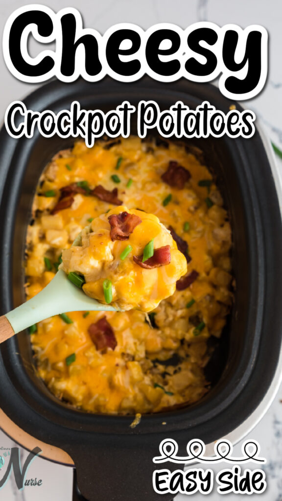 cheesy potatoes pin