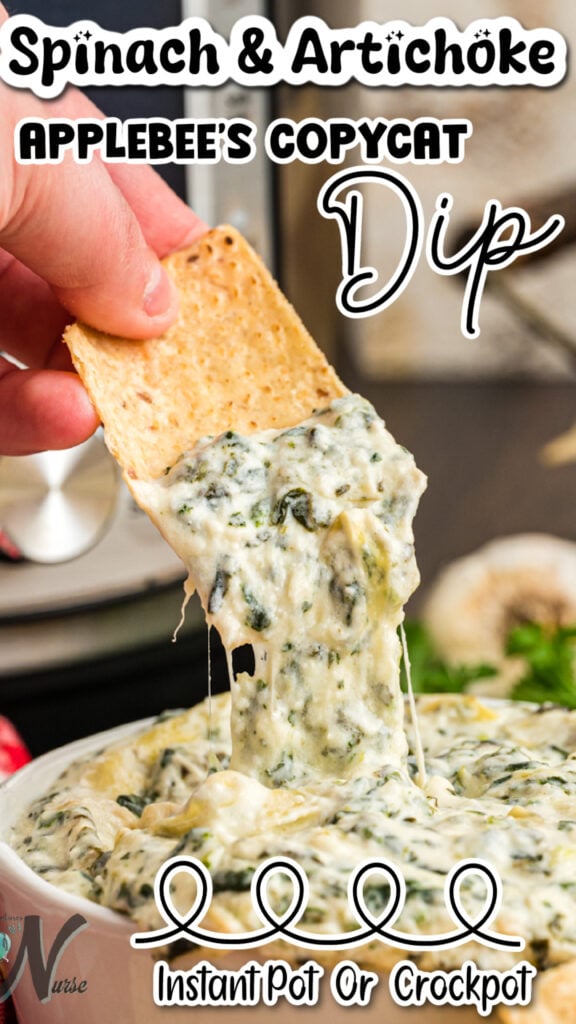Spinach and Artichoke Dip Pin