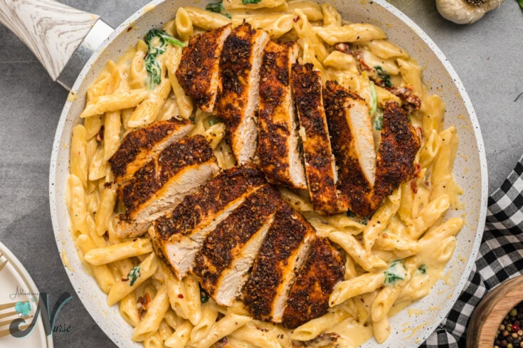 tuscan-chicken-pasta