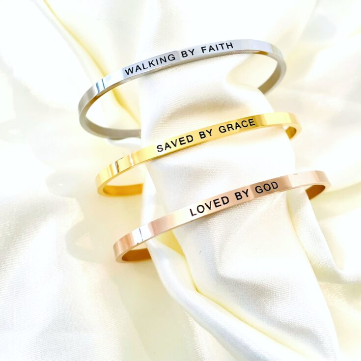 Image for Inspirational Bangles