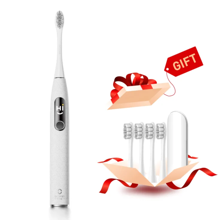 Image for Oclean X Pro Elite Smart Electric Toothbrush - Cyber Monday