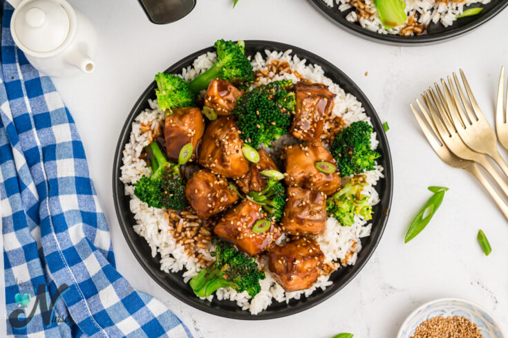 Air-Fryer-Salmon