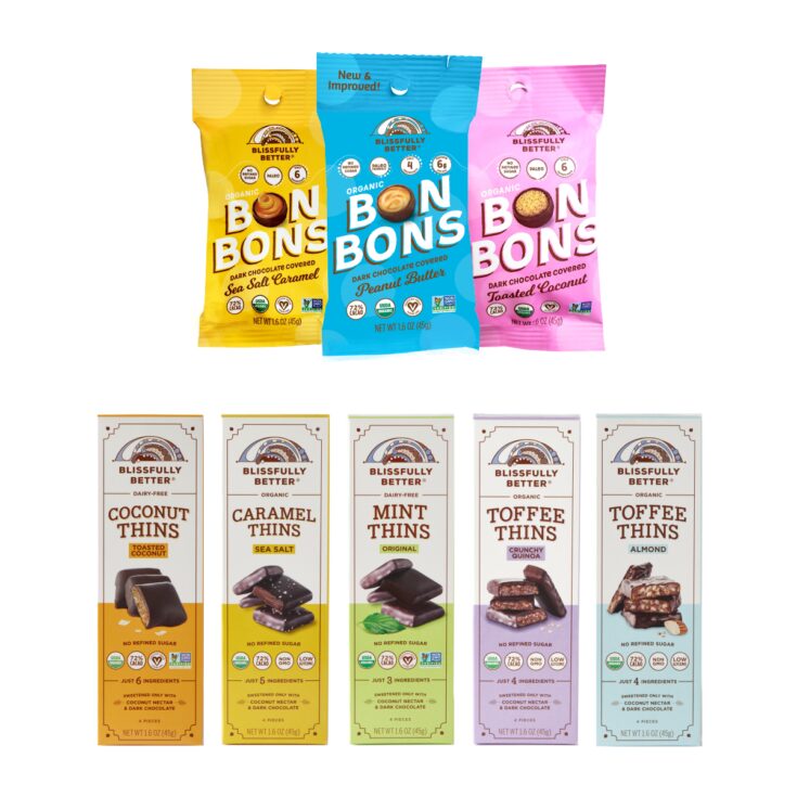 Image for Blissfully Better All Products Sampler (8 Pack)