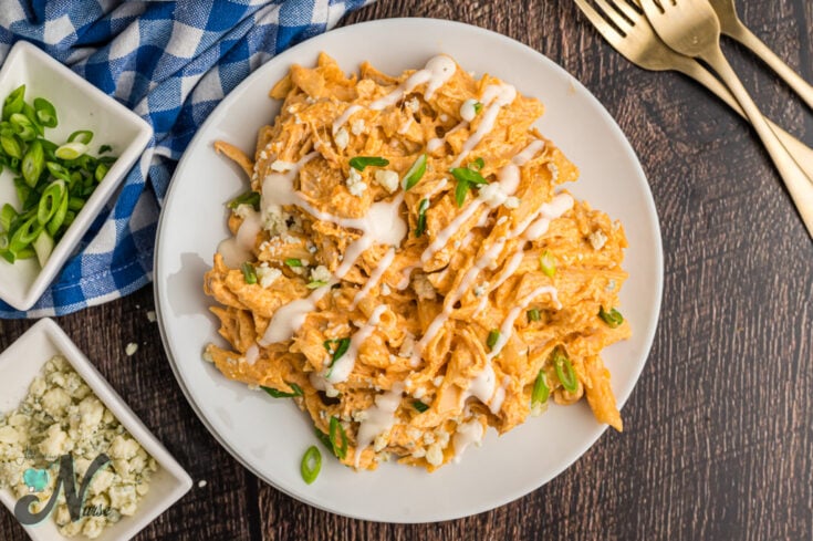 Buffalo-Chicken-Pasta