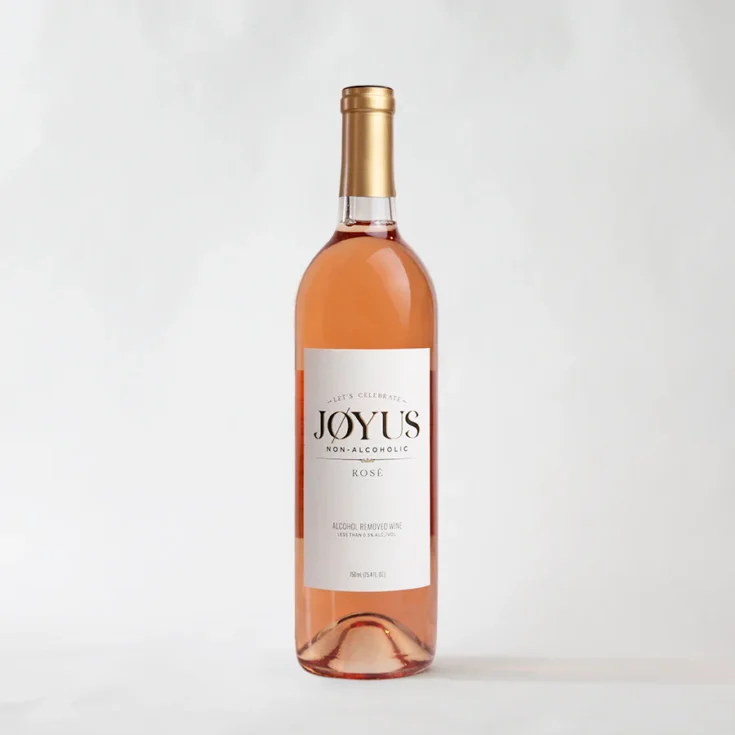 Image for J�yus Non-Alcoholic Ros�