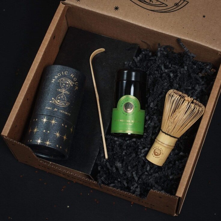 Image for The Magic of Matcha Gift Box