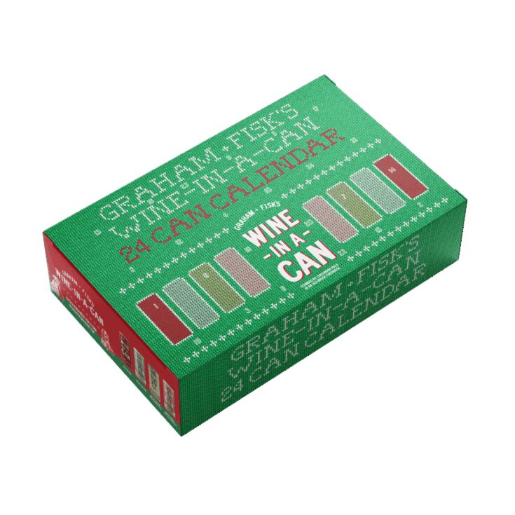 Image for Canned Wine Advent Calendar