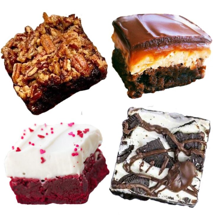 Image for Snack Magic Brownies