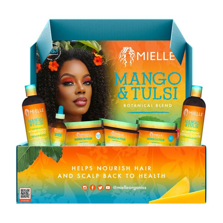 Image for Mango & Tulsi Bundle
