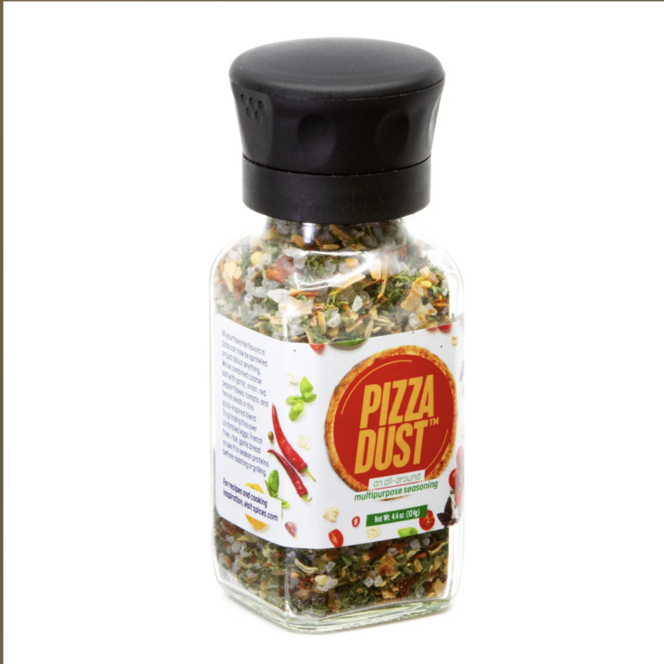 Image for Pizza Seasoning (Pizza Dust Grinder) - 7166-6G-PDL