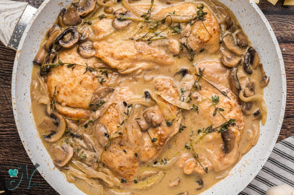 Olive Garden Chicken Marsala Adventures of a Nurse
