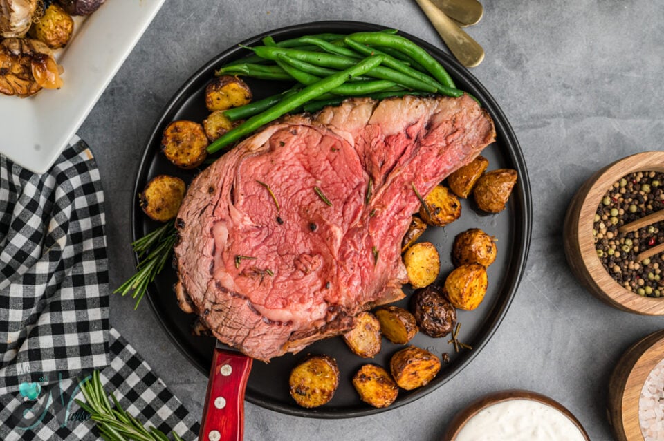 Ribeye Roast Adventures of a Nurse