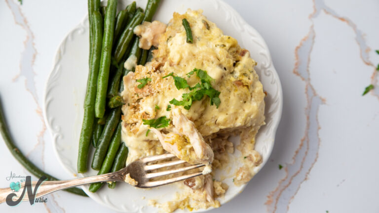 Crockpot-Chicken-Stuffing