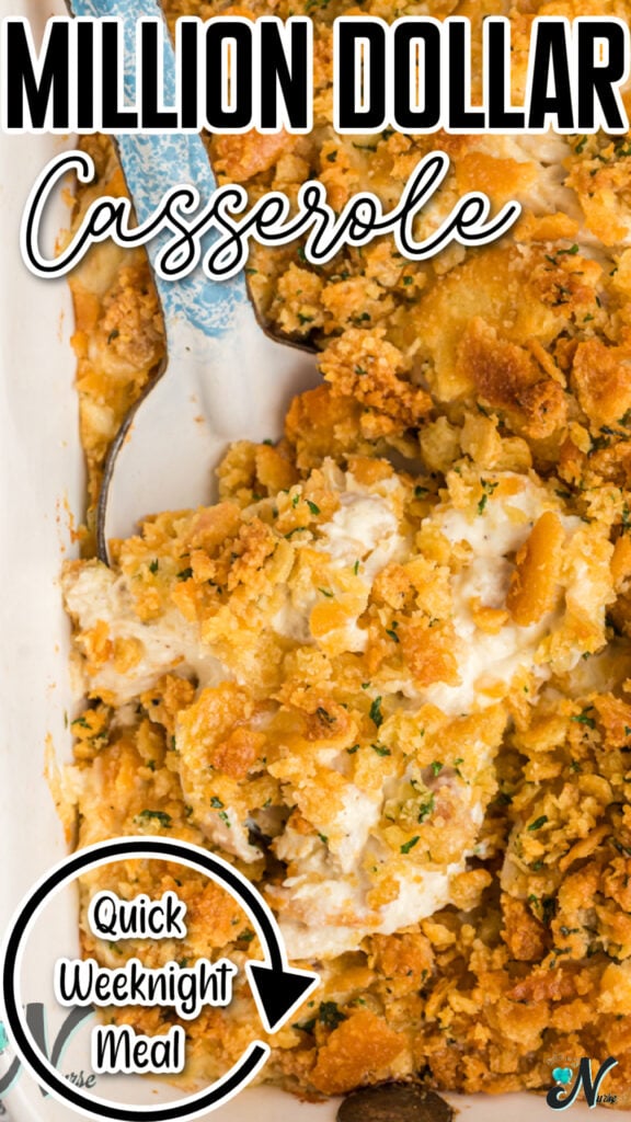 Million Dollar Casserole