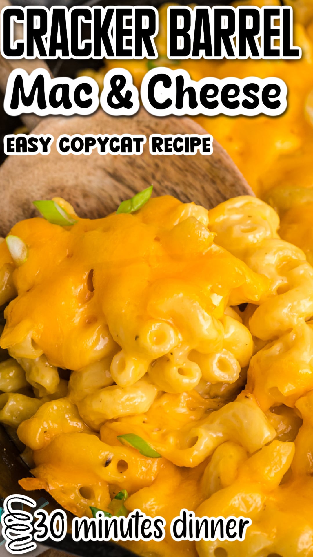 Cracker Barrel mac and cheese pin