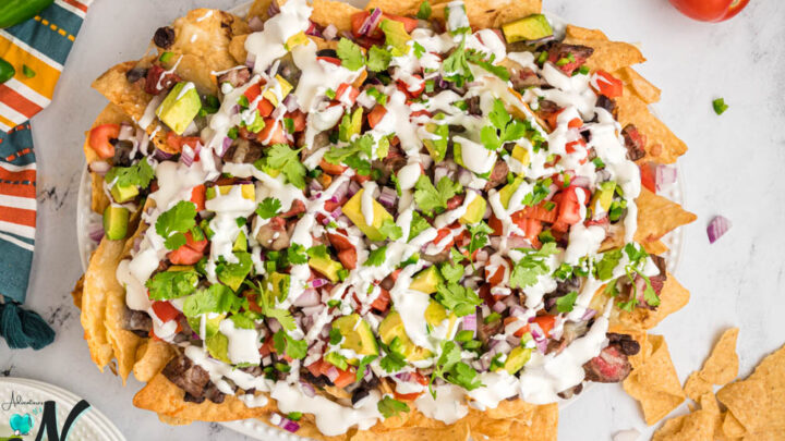 Steak-Nachos-platter