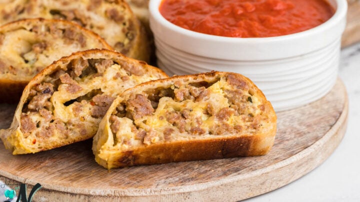Sausage-Bread