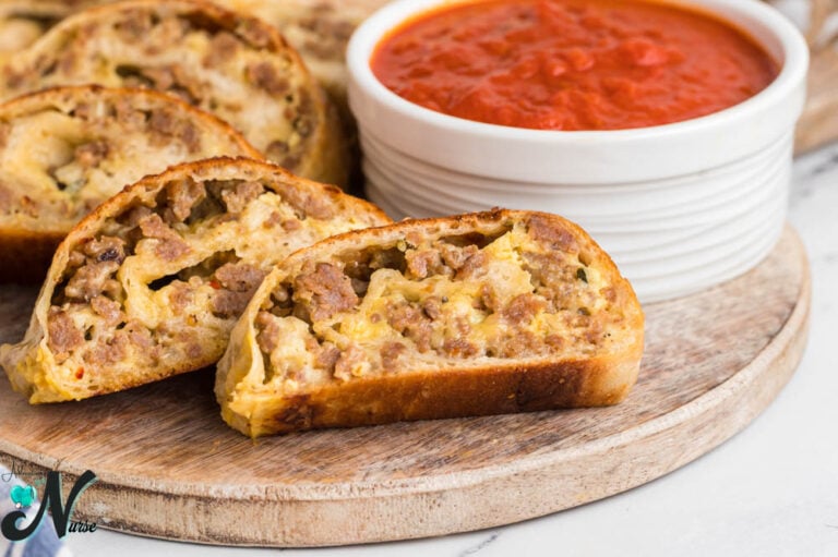 Sausage-Bread