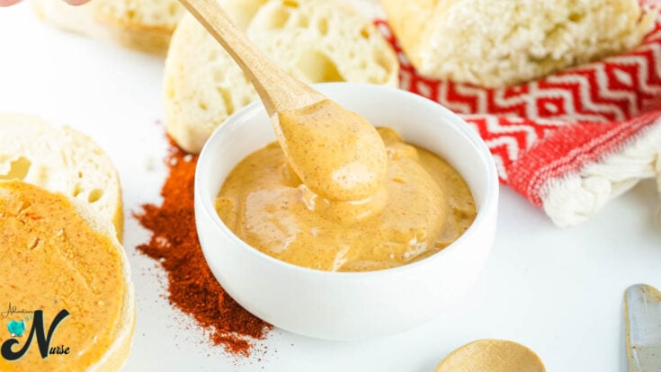 chipotle-mayo-on-a-spoon