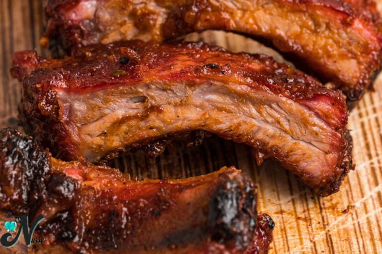 Smoked Baby Back Ribs Adventures of a Nurse