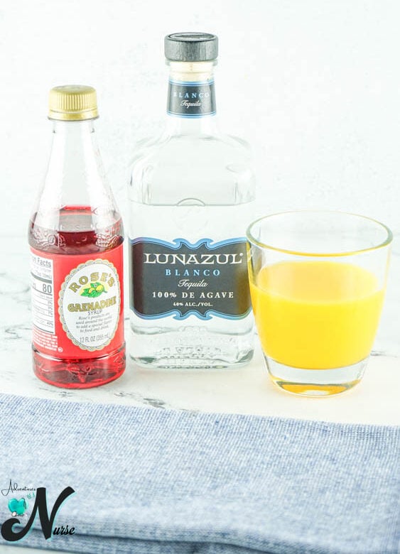 Tequila-sunrise-ingredients