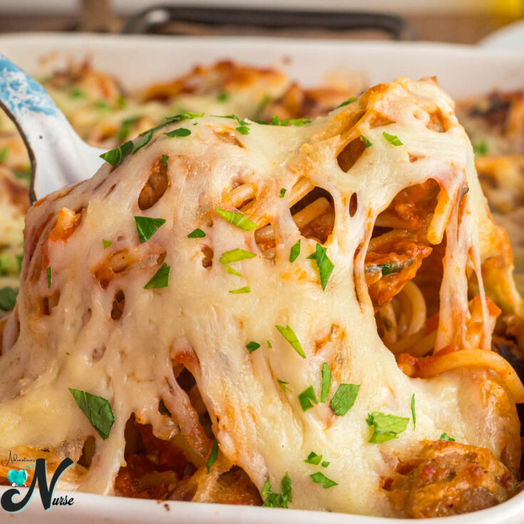 Meatball-casserole-on-spoon