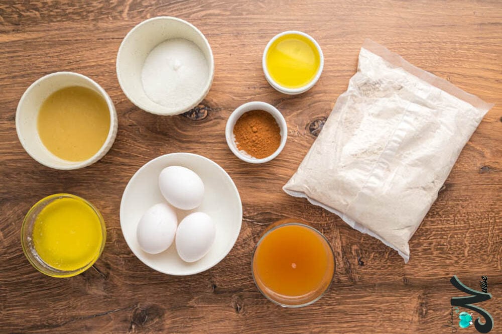 apple-cider-cake-ingredients