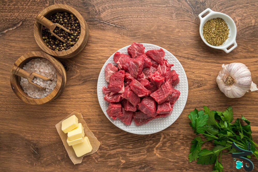 garlic-steak-bites-ingredients