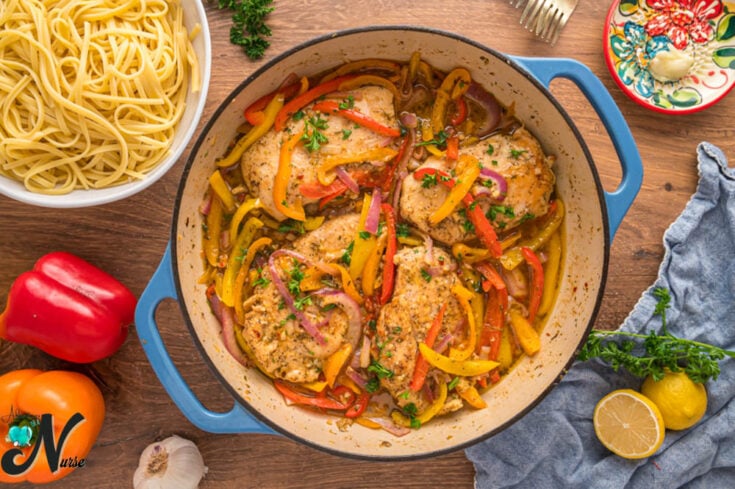 Olive-Garden-Chicken-Scampi