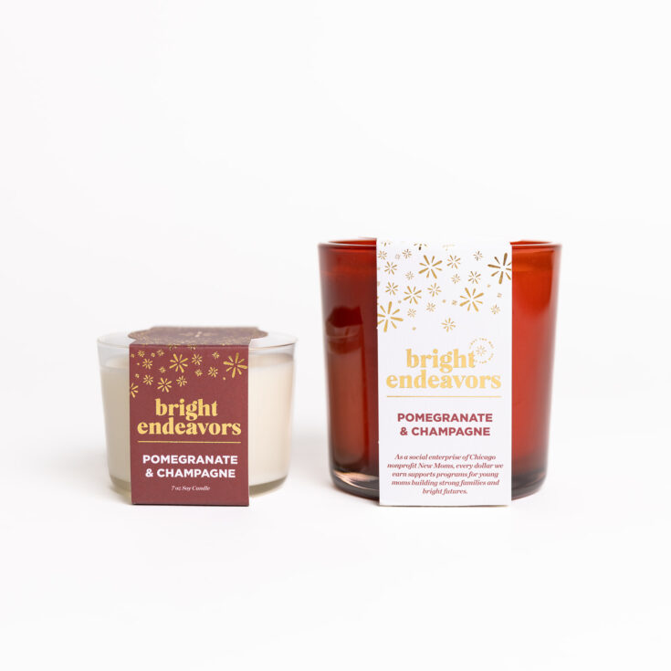 Image for Pomegranate & Champagne