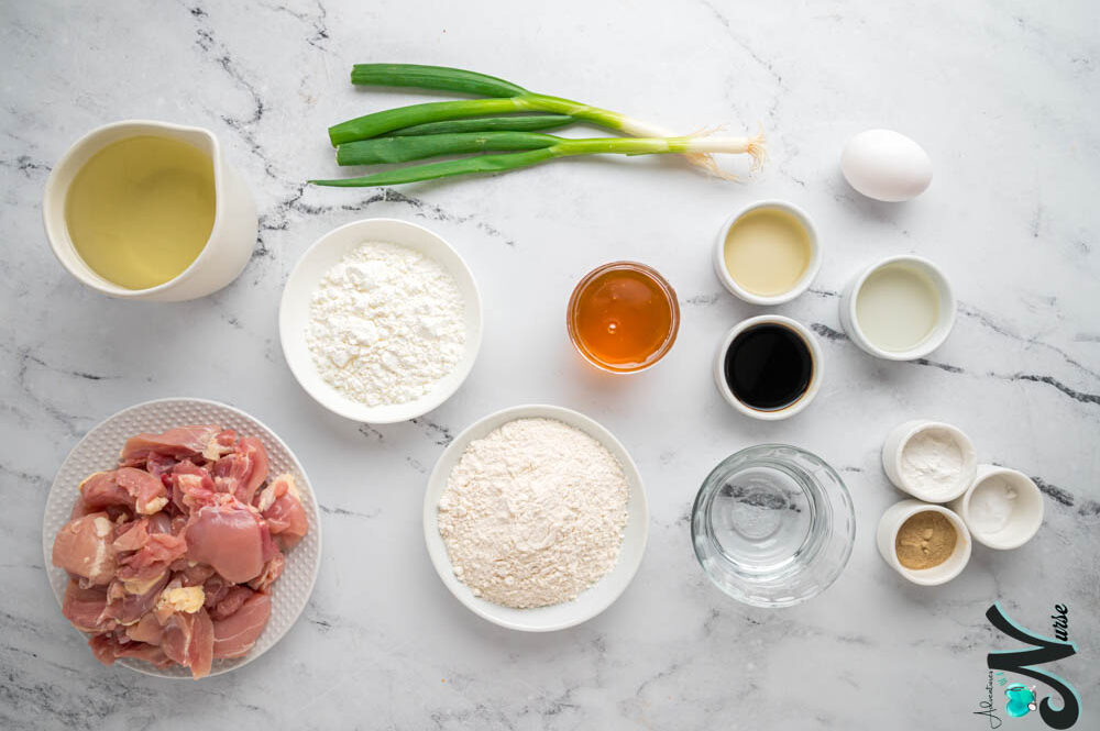 honey-sesame-chicken-ingredients