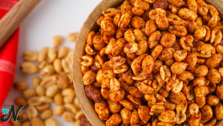 Spicy-Peanuts