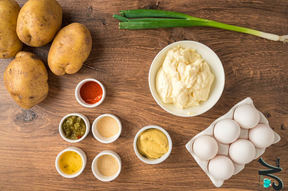 Deviled-Egg-Salad-Ingredients